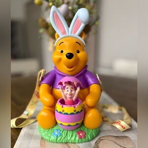 Disney Winnie The Pooh Easter popcorn bucket